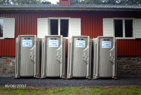 Hardosan - Dodion Location - cabines wc/toilettes chimiques et sanitaires mobiles pour vos chantiers et festivits